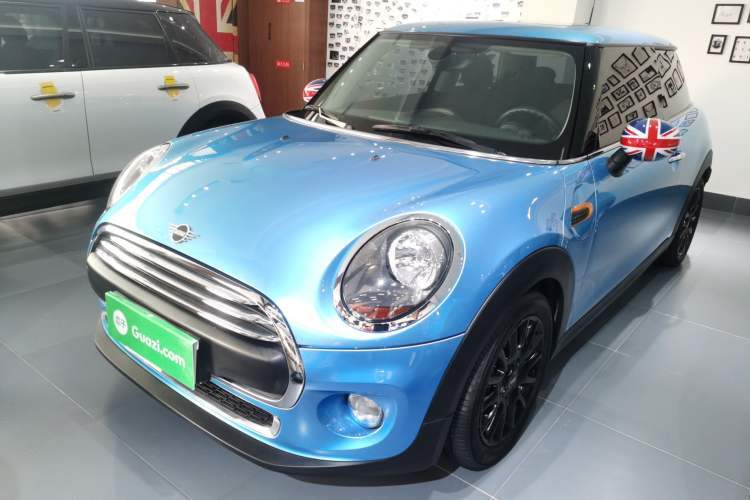 Used MINI 2018 1.5T ONE PLUS Guazi used car, China used car export, Used car for sale, Used MINI cars, Cheapest cars for sale