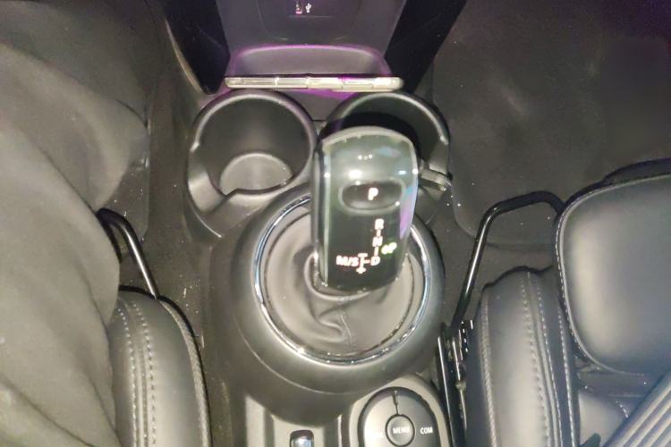 Used MINI 2018 1.5T COOPER CABRIO Artist Gear Lever
