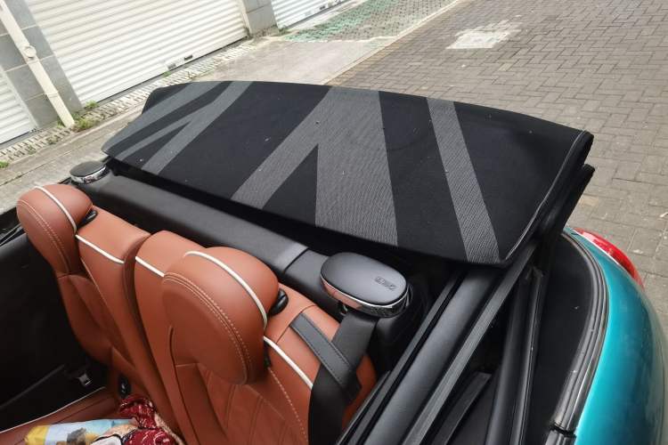 Used MINI 2018 1.5T COOPER CABRIO Artist Headliner