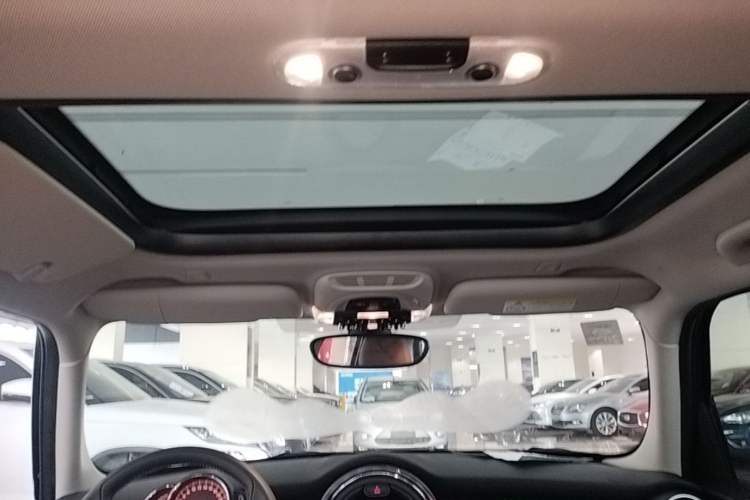 Used MINI 2018 1.5T COOPER Artist Five-Door Edition Headliner
