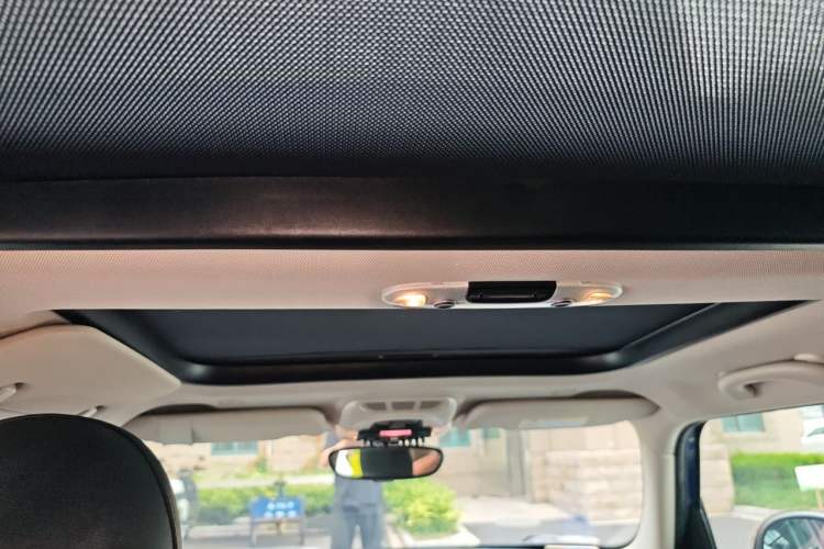 Used MINI 2018 1.5T COOPER Artist Five-Door Edition Headliner