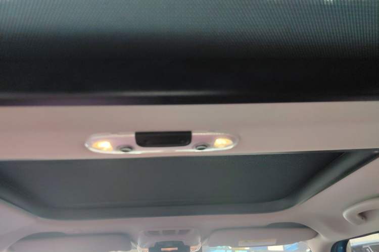 Used MINI 2018 1.5T COOPER Classic Edition Five-Door Version Headliner