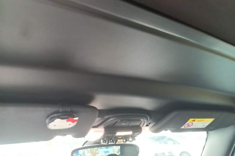 Used MINI 2018 1.5T COOPER CABRIO Classic Edition Headliner