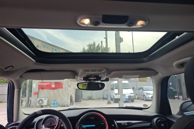 Used MINI 2018 1.5T COOPER Classic Edition Five-Door Version Headliner