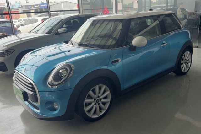 Used MINI 2018 1.5T COOPER Artist