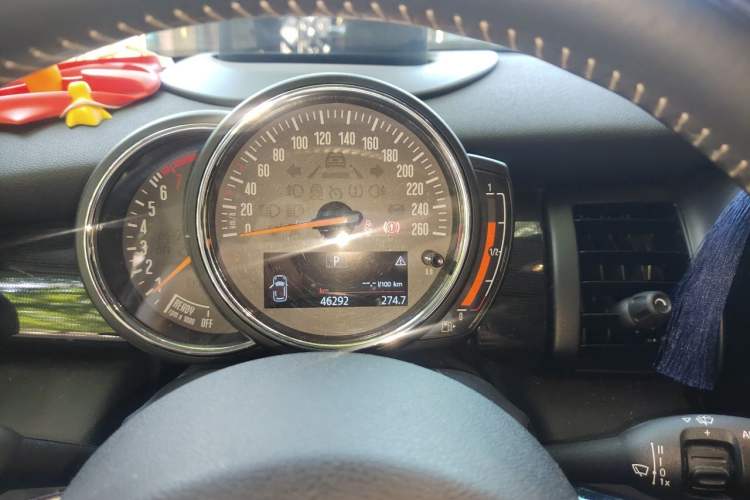 Used MINI 2018 1.5T COOPER Artist Instrument Cluster