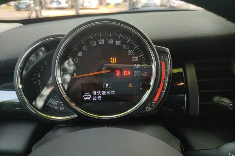 Used MINI 2018 1.5T ONE PLUS Instrument Cluster