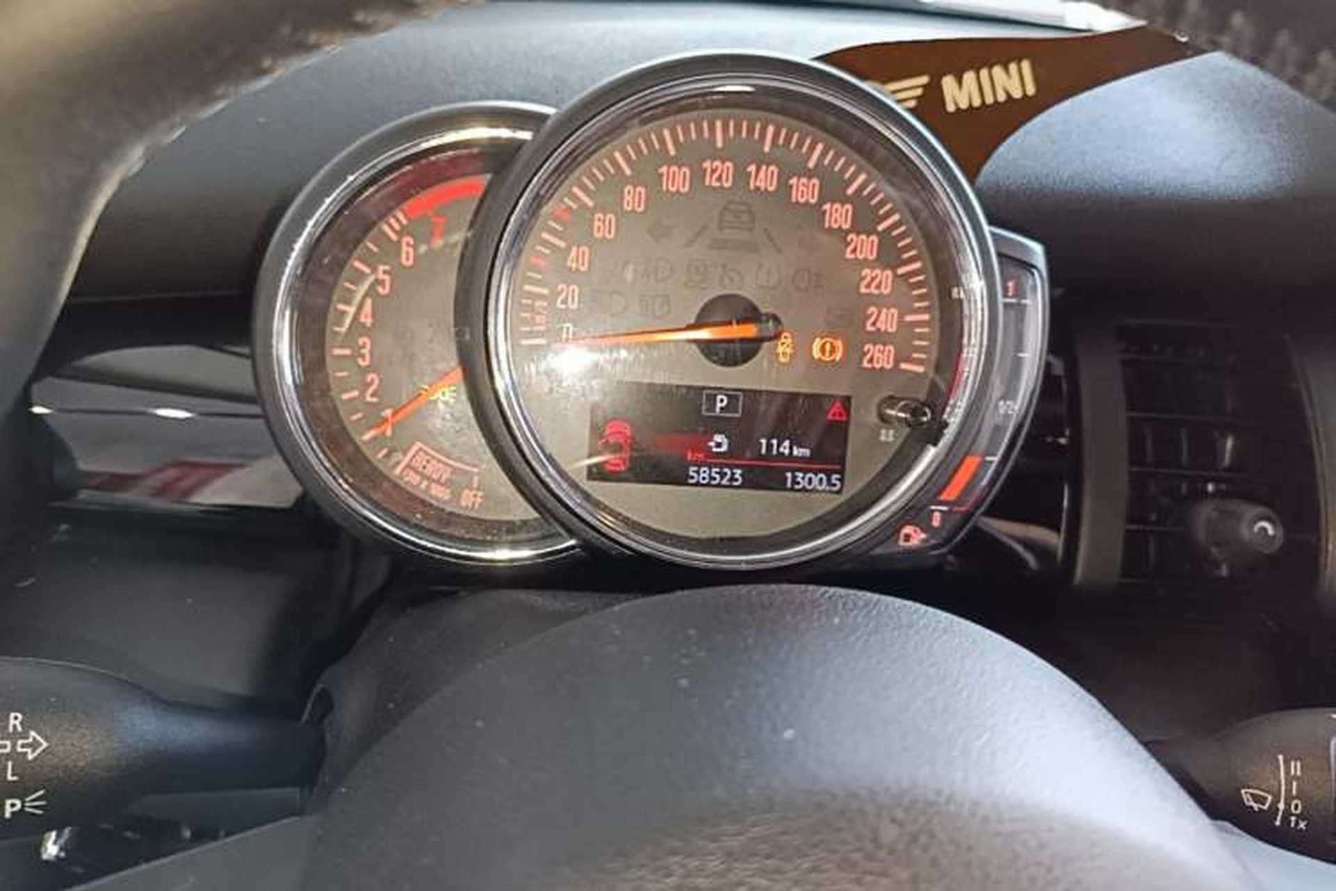 Used MINI 2018 1.5T ONE PLUS Five-Door Edition Instrument Cluster