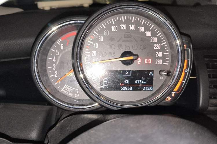 Used MINI 2018 1.5T ONE PLUS Instrument Cluster