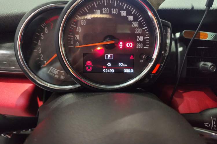 Used MINI 2018 1.5T COOPER Artist Instrument Cluster