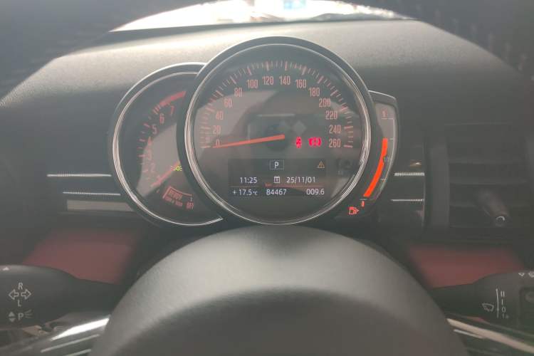 Used MINI 2018 1.5T COOPER CABRIO Artist Instrument Cluster
