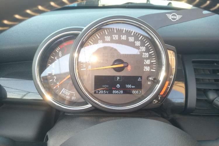 Used MINI 2018 1.5T COOPER CABRIO Artist Instrument Cluster