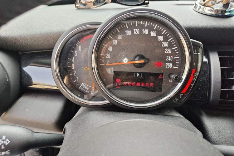 Used MINI 2018 1.5T ONE PLUS Instrument Cluster