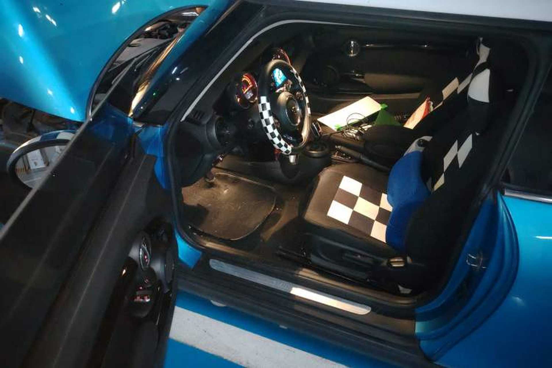 Used MINI 2018 1.5T ONE PLUS Interior 3