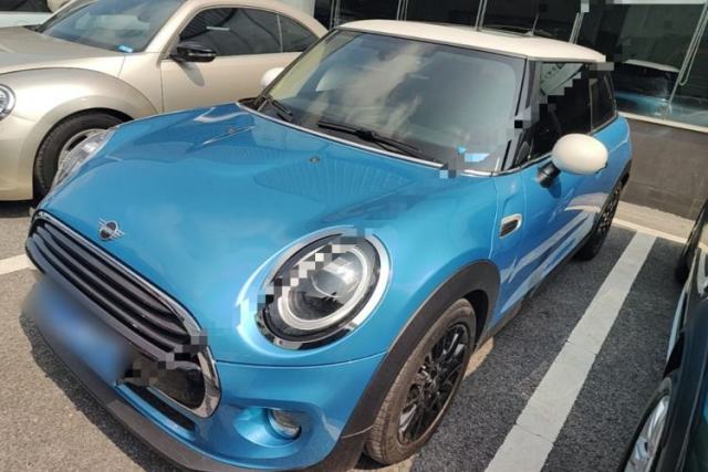 MINI 2018 1.5T COOPER Classic Edition с пробегом