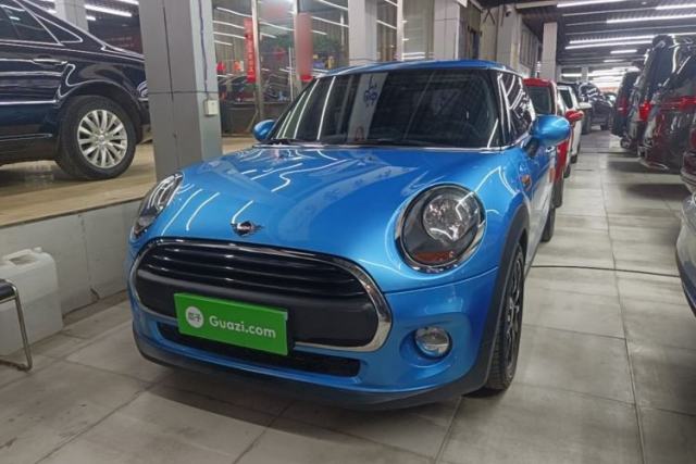 Used MINI 2018 1.5T ONE PLUS