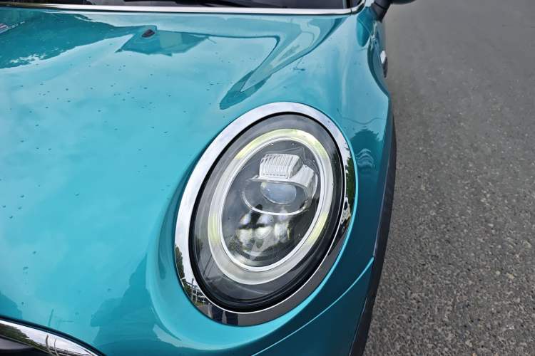 Used MINI 2018 1.5T COOPER CABRIO Artist Left Front Headlight
