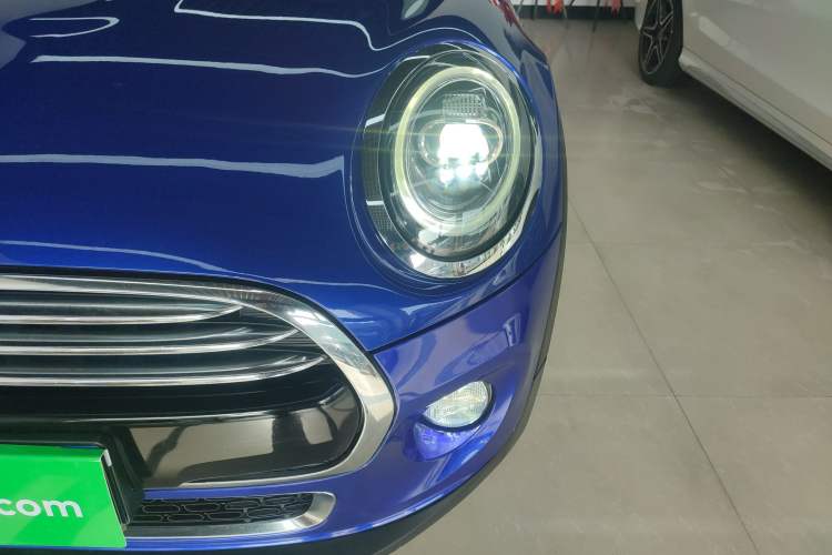 Used MINI 2018 1.5T COOPER CABRIO Artist Left Front Headlight