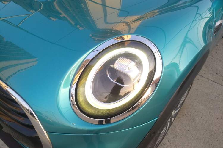 Used MINI 2018 1.5T COOPER CABRIO Artist Left Front Headlight