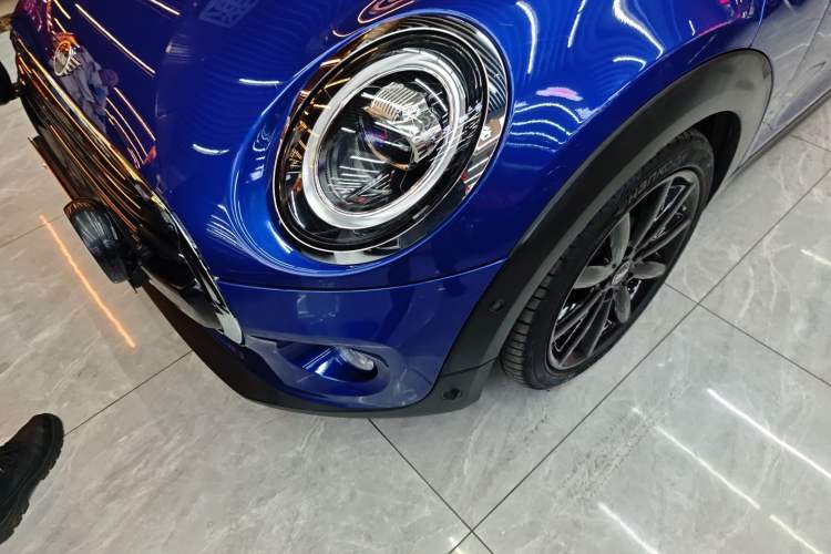 Used MINI 2018 1.5T COOPER CABRIO Artist Left Front Headlight