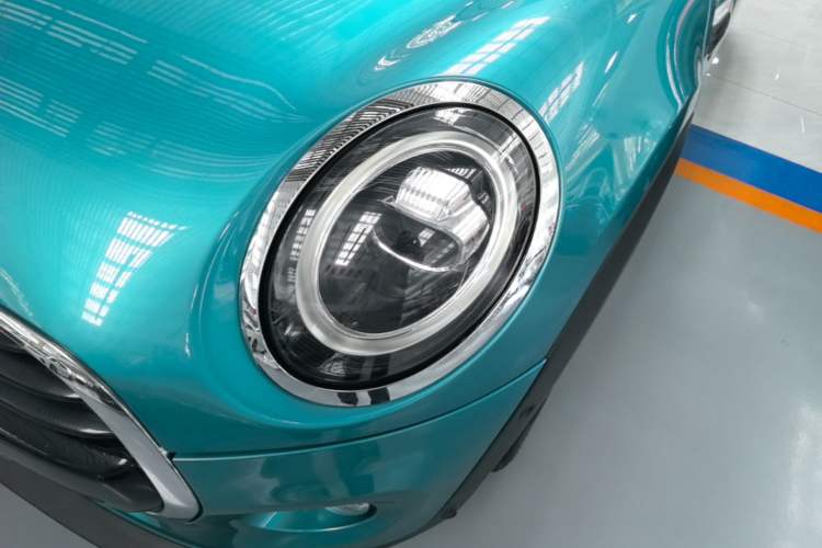 Used MINI 2018 1.5T COOPER CABRIO Classic Edition Left Front Headlight