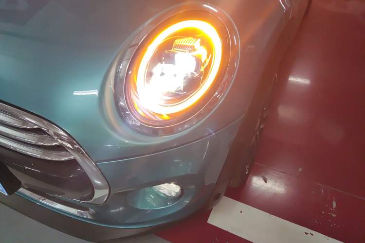Used MINI 2018 1.5T COOPER CABRIO Artist Left Front Headlight