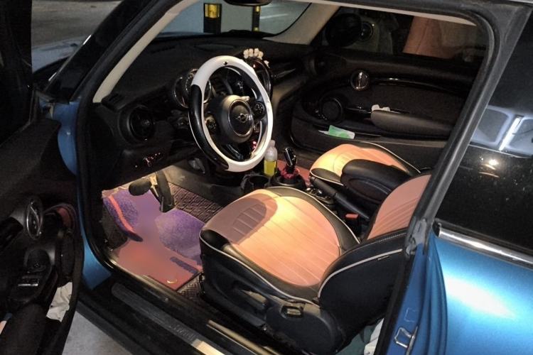 Used MINI 2018 1.5T ONE PLUS Left Front Seat