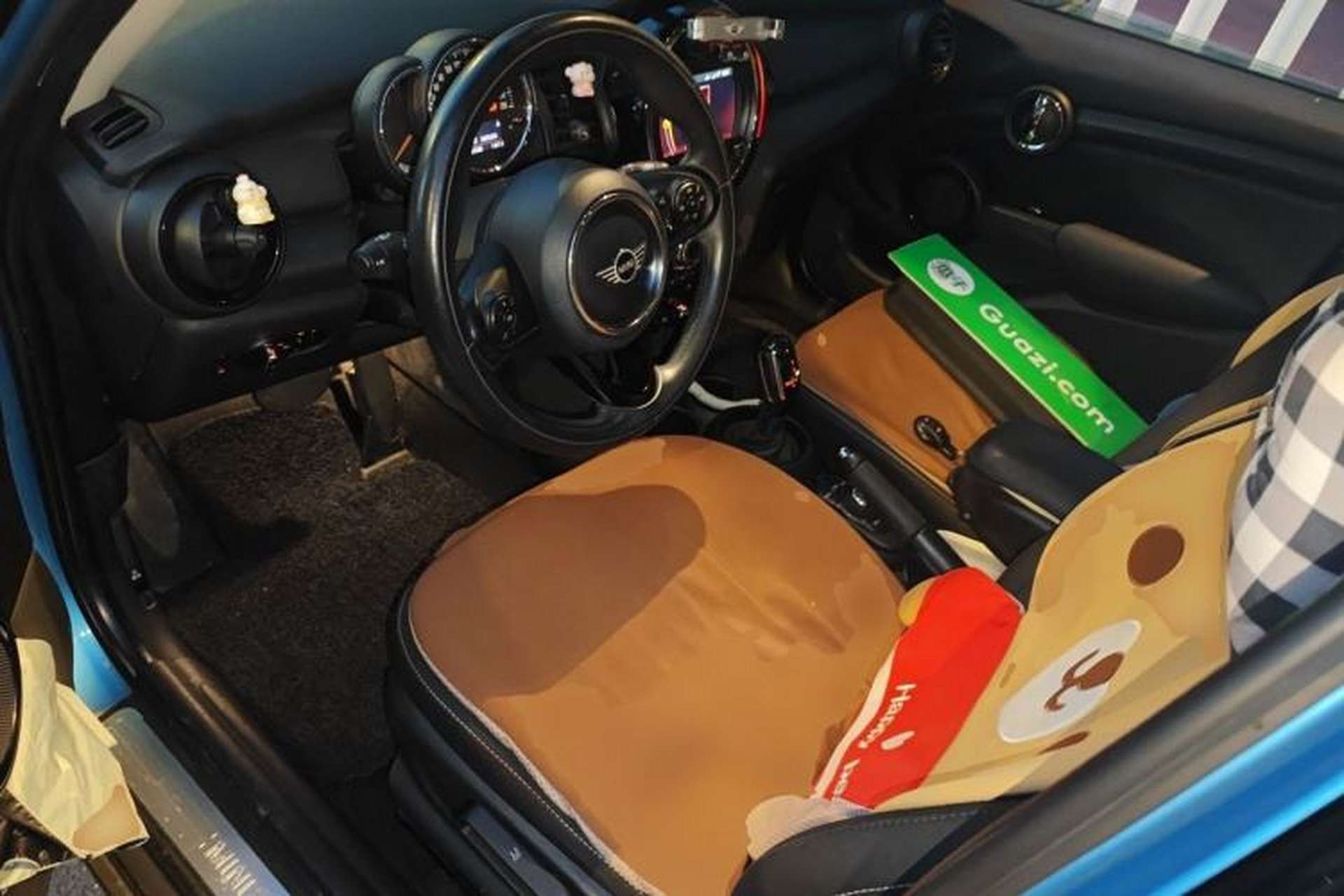 Used MINI 2018 1.5T ONE Five-Door Edition Left Front Seat
