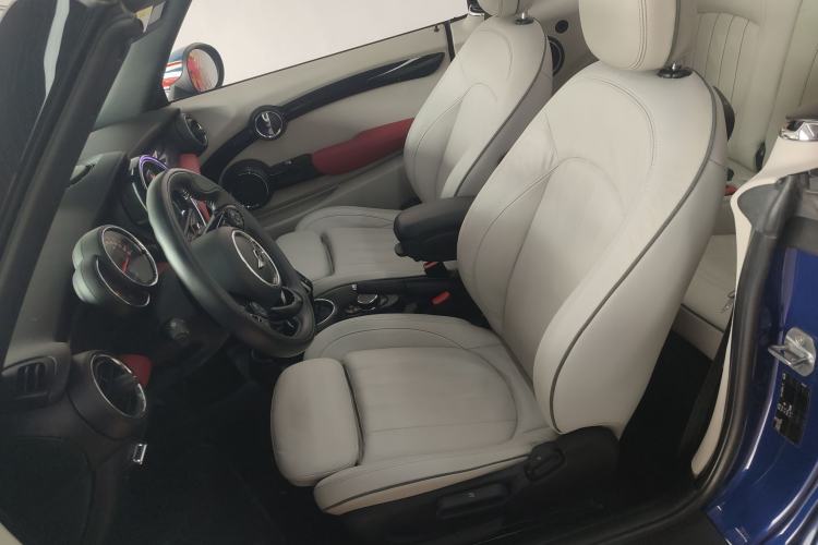 Used MINI 2018 1.5T COOPER CABRIO Artist Left Front Seat