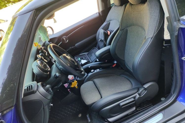 Used MINI 2018 1.5T COOPER Classic Edition Left Front Seat