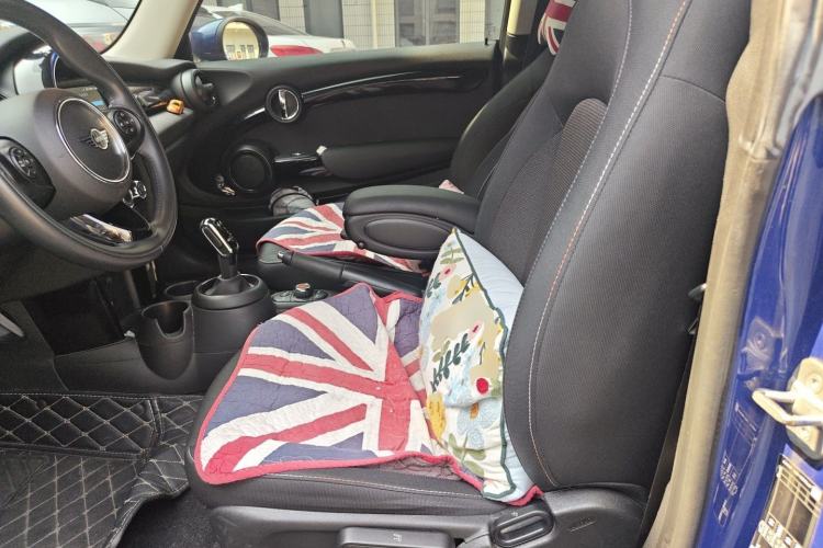 Used MINI 2018 1.5T ONE PLUS Left Front Seat