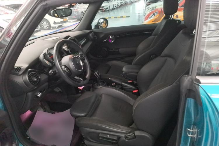 Used MINI 2018 1.5T COOPER CABRIO Classic Edition Left Front Seat