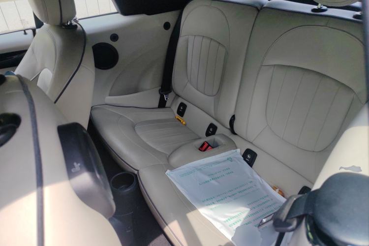 Used MINI 2018 1.5T COOPER CABRIO Artist Left Rear Seat