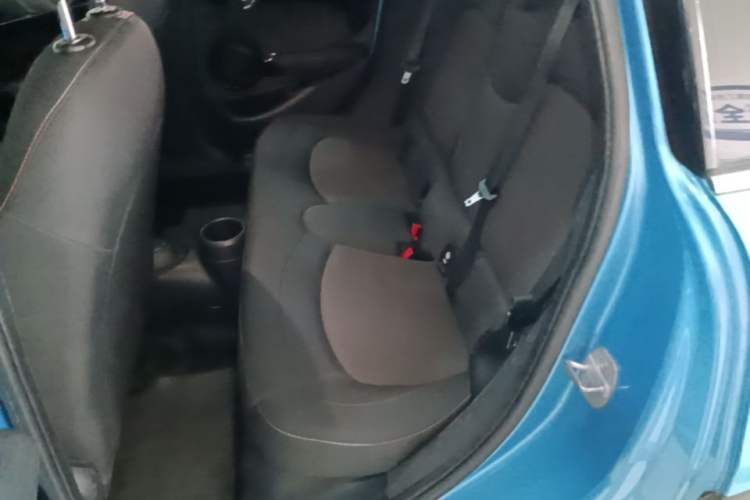 Used MINI 2018 1.5T ONE PLUS Five-Door Edition Left Rear Seat