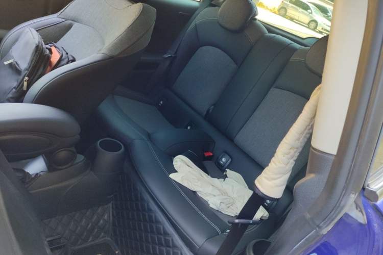 Used MINI 2018 1.5T COOPER Classic Edition Left Rear Seat