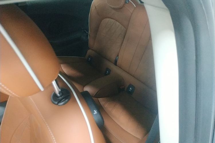 Used MINI 2018 1.5T COOPER Artist Left Rear Seat