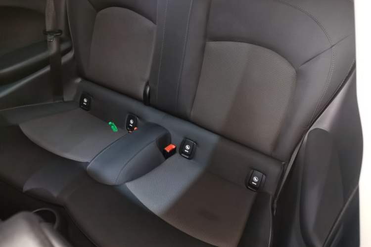 Used MINI 2018 1.5T ONE PLUS Left Rear Seat