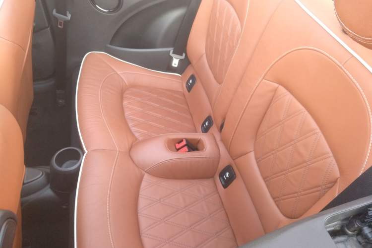 Used MINI 2018 1.5T COOPER CABRIO Artist Left Rear Seat