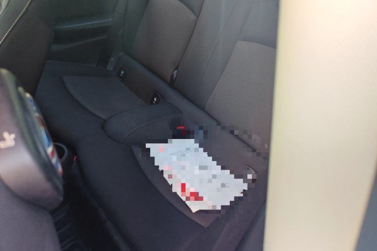 Used MINI 2018 1.5T ONE PLUS Left Rear Seat