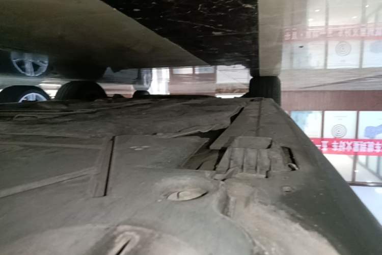 Used MINI 2018 1.5T ONE PLUS Five-Door Edition Left Side Sill