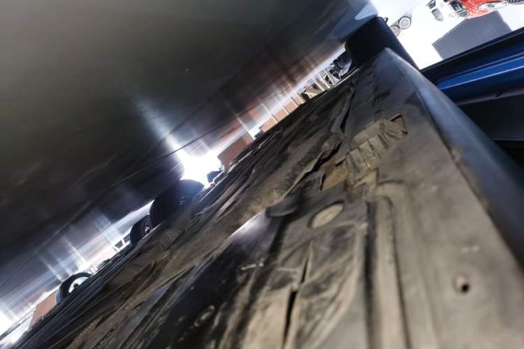 Used MINI 2018 1.5T ONE PLUS Left Side Sill
