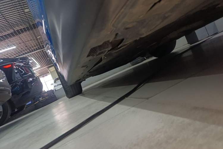 Used MINI 2018 1.5T ONE PLUS Left Side Sill