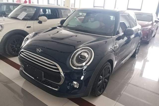 Used MINI 2018 1.5T COOPER Artist Five-Door Edition