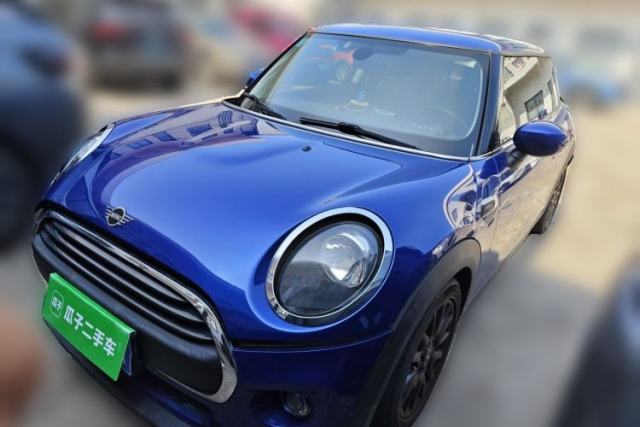 Used MINI 2018 1.5T ONE PLUS