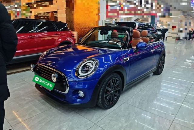 Used MINI 2018 1.5T COOPER CABRIO Artist