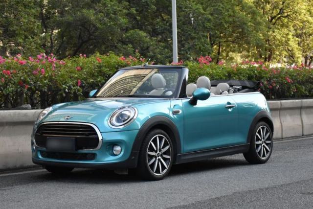 Used MINI 2018 1.5T COOPER CABRIO Artist