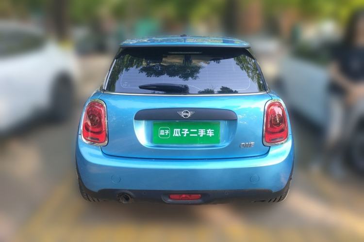 Used MINI 2018 1.5T ONE PLUS Rear