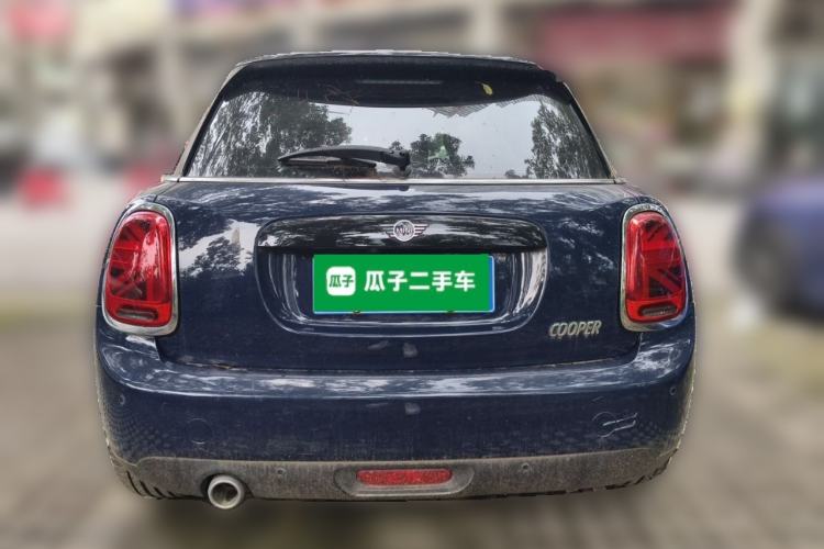 Used MINI 2018 1.5T COOPER Artist Five-Door Edition Rear