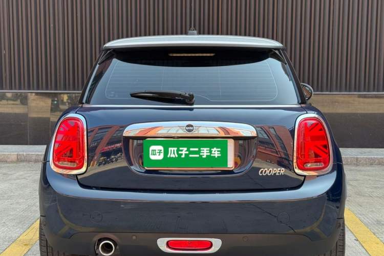 Used MINI 2018 1.5T COOPER Artist Rear