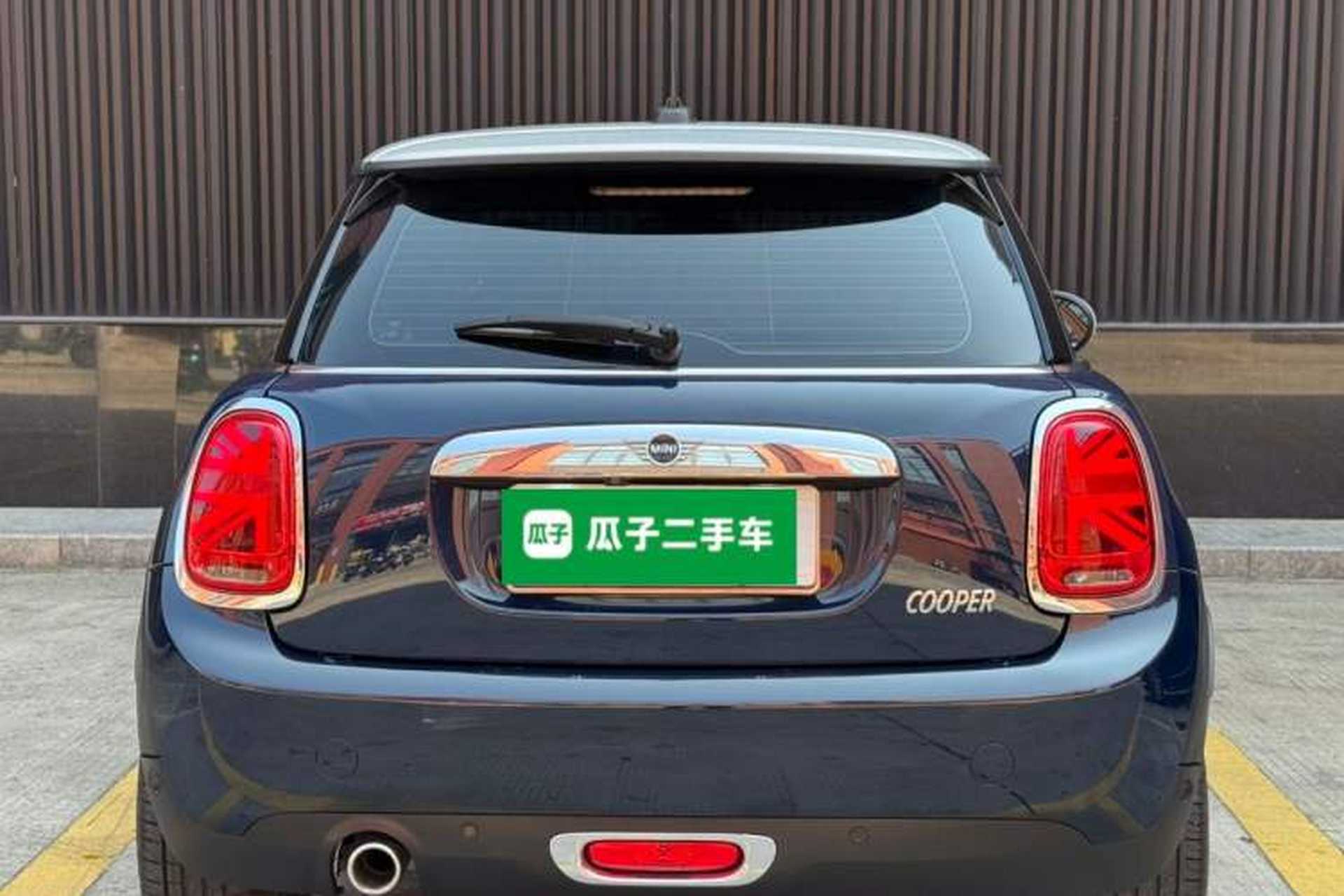 Used MINI 2018 1.5T COOPER Artist Rear